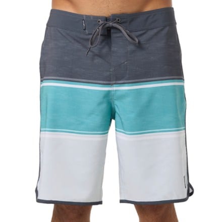 O'Neill Lennox Scallop 19" Board Shorts - Men's 0