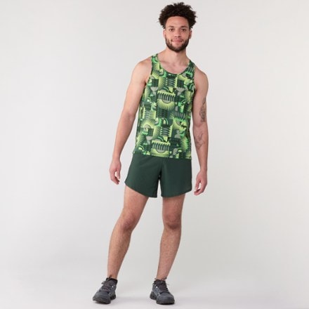 REI Co-op Swiftland Grid Running Tank Top - Men's 5
