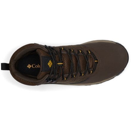 Columbia Transverse Hike Waterproof Hiking Shoes - Men's 7