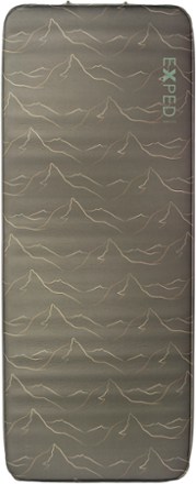 Exped MegaMat 10 Sleeping Pad With Pillow 0