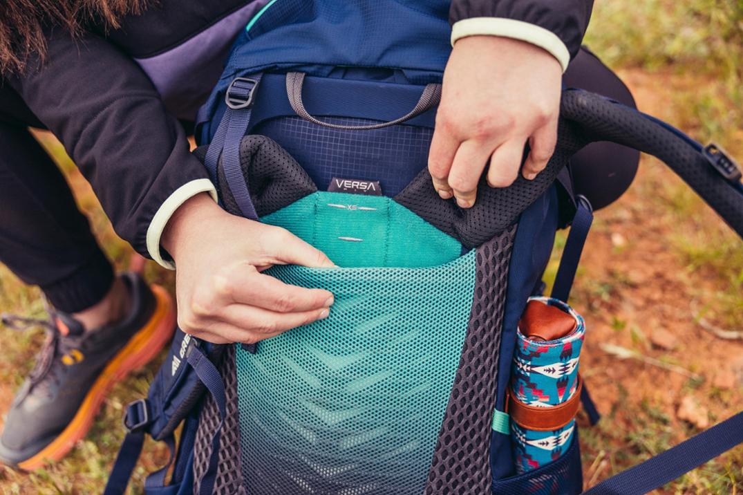 Location Image for Amber 44 Pack - Women's
