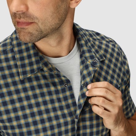 Outdoor Research Astroman Sun Shirt - Men's 5