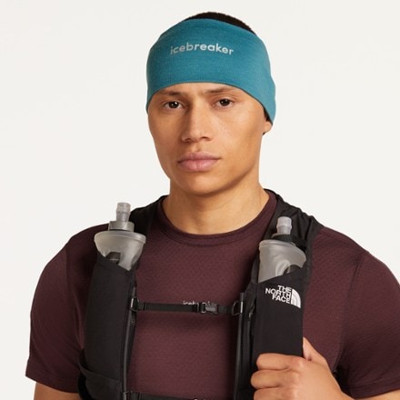 Icebreaker Merino 200 Oasis Headband 3