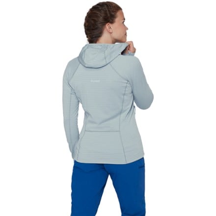 Mammut Taiss ML Hooded Jacket - Women's 2