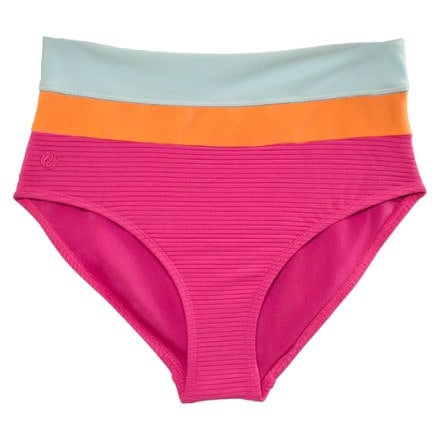 Nani Swimwear Colorblock Swimsuit Bottoms - Women's 0