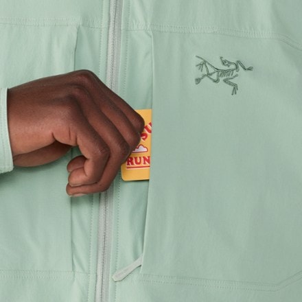 Arc'teryx Gamma Lightweight Jacket - Men's 4