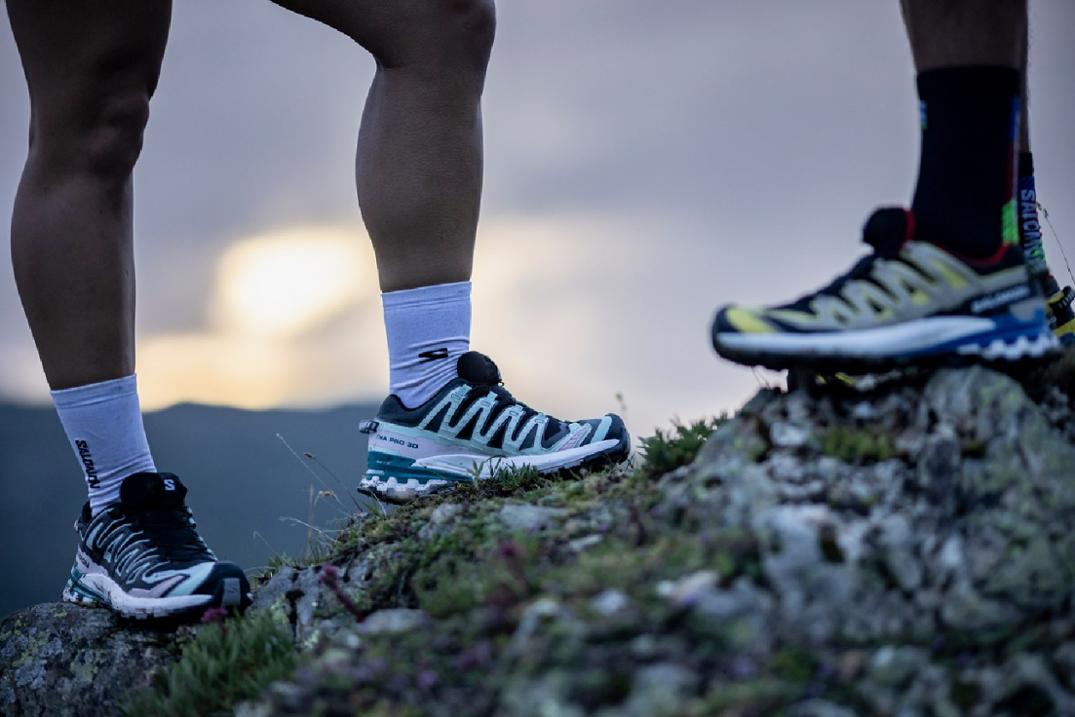 Location Image for XA Pro 3D V9 GORE-TEX Hiking Shoes - Women's