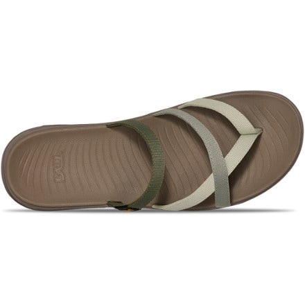 Teva Tirra Traveler Flip-Flops - Women's 4