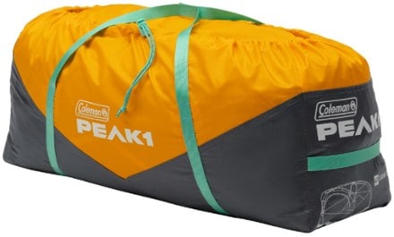 Coleman PEAK1 4-Person Dome Tent 6