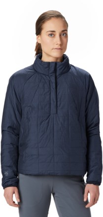 Mountain Hardwear Women's SkyLab Insulated Pullover