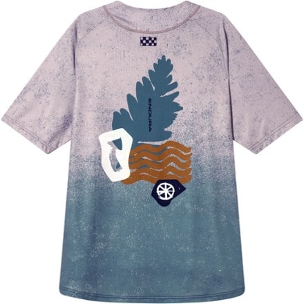 Endura Singletrack Print Bike T-Shirt - Men's 3