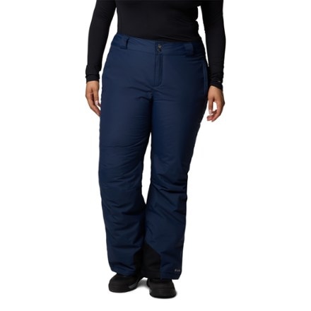 Columbia Bugaboo II Snow Pants - Women's Plus Size