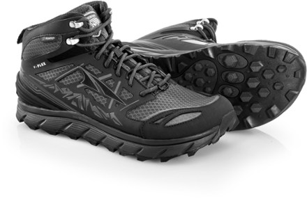 altra men's lone peak 3 mid neo trail running shoe