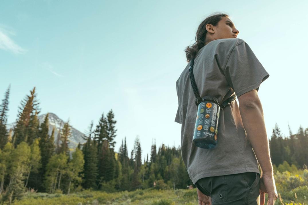 Location Image for National Park Sticker Bottle - 32 fl. oz.