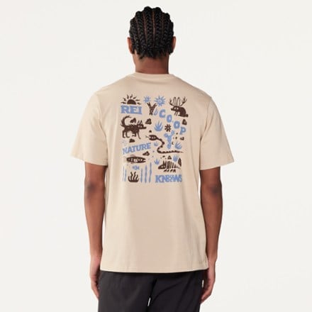 REI Co-op Nature Knows Graphic T-Shirt 3