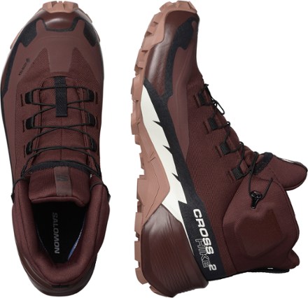 Salomon Cross Hike 2 Mid GORE-TEX Hiking Boots - Women's 3