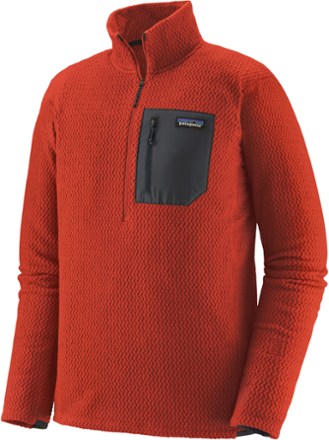 Patagonia R1 Air Zip-Neck Pullover - Men's | REI Co-op