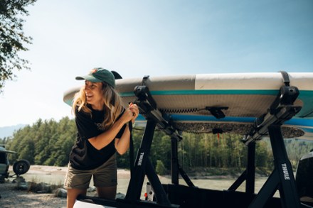 Location Image for Xscape Bed Rail Uprights - Package of 4