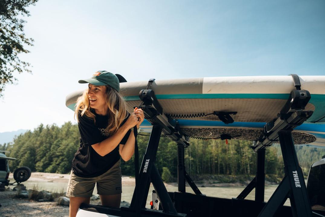 Location Image for Xscape Bed Rail Uprights - Package of 4