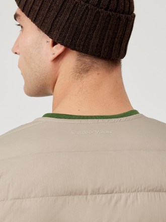 Outdoor Voices SoftShield Liner Down Jacket 9