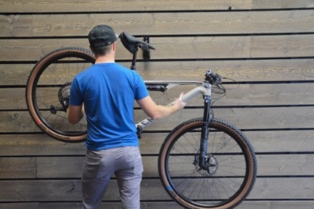 Feedback Sports Velo Wall Post Bike Rack 7