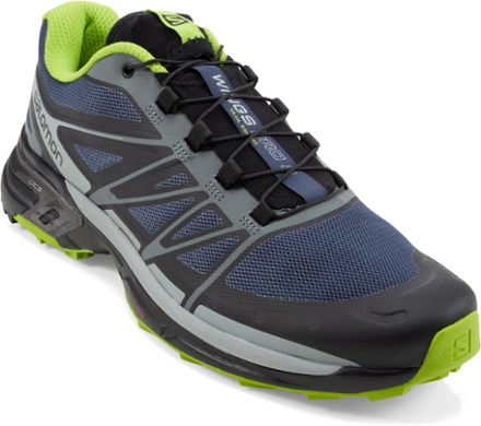 salomon wings pro 2 trail running shoes