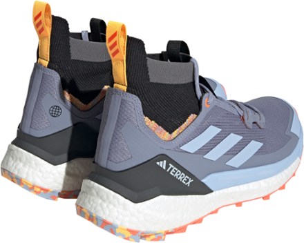 adidas Terrex Free Hiker 2.0 Hiking Shoes - Men's 3