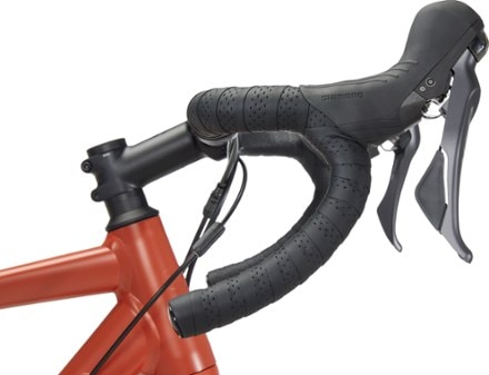 Co-op Cycles ADV 2.3 Bike Handlebar shifters (Red Smolder)