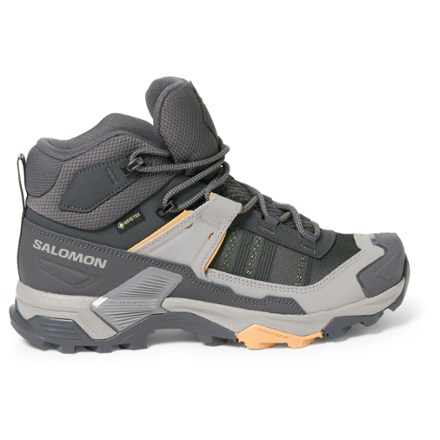 Salomon X Ultra 5 Mid GORE-TEX Hiking Boots - Women's 1