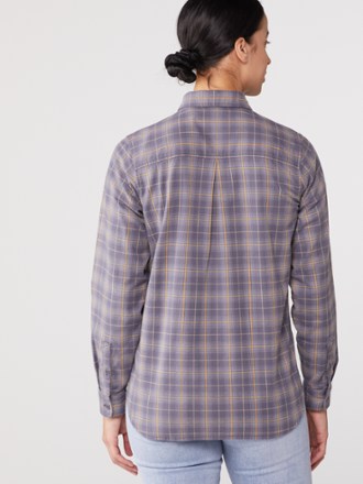 REI Co-op Wallace Lake Flannel Shirt - Women's 3