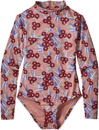 patagonia long sleeve swimsuit