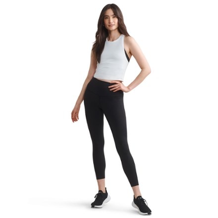 RHONE Serene Fitted Tank Top - Women's 3