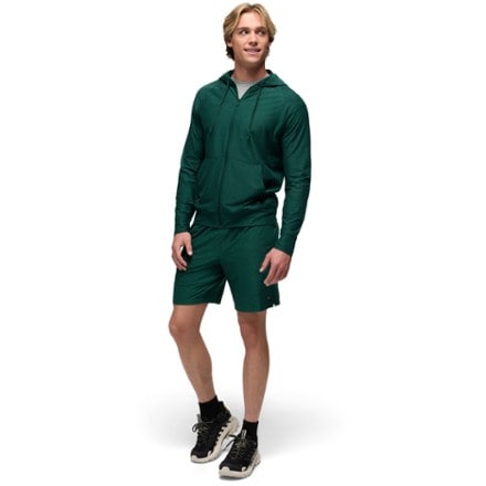 prAna Altitude Tracker Light Full-Zip Hoodie - Men's 3