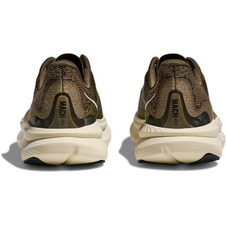 HOKA Mach 6 Road-Running Shoes - Men's 4