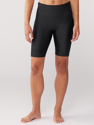 Sweaty Betty High Shine Workout Shorts - Women's 1