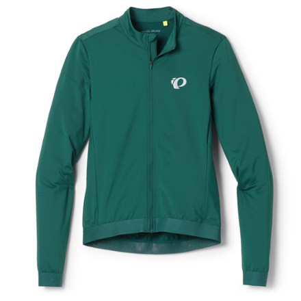 PEARL iZUMi Women's Attack Thermal Cycling Jersey  Green M