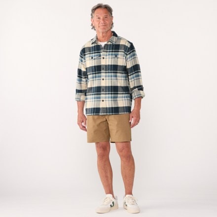 Patagonia Fjord Flannel Shirt - Men's 3