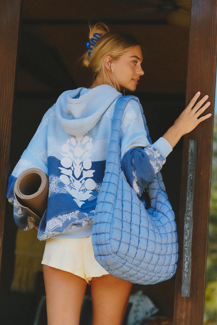 Location Image for Final Call Printed Logo Hoodie - Women's