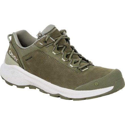 Oboz Cottonwood Low Waterproof Hiking Shoes - Men's 2