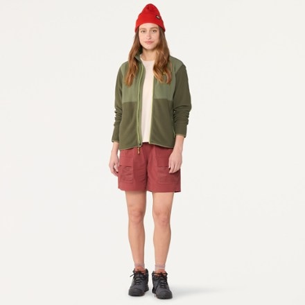 REI Co-op Trailmade Fleece Jacket - Women's 3