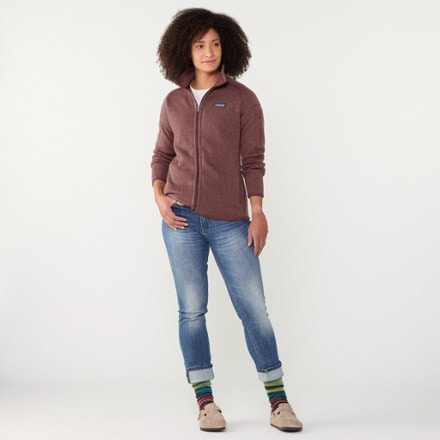 Patagonia Better Sweater Fleece Jacket - Women's 5