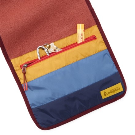 Cotopaxi Teca Fleece Scarf 2