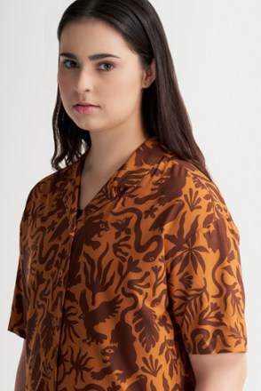 Peppermint Cycling Co. Signature Lightweight Cycling Shirt - Women's 4