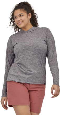 Patagonia Capilene Cool Daily Hoodie - Women's 2
