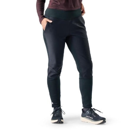 Smartwool Active Fleece Wind Pants - Women's 0