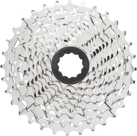 microSHIFT H09 9-Speed Cassette - 11-32T 0