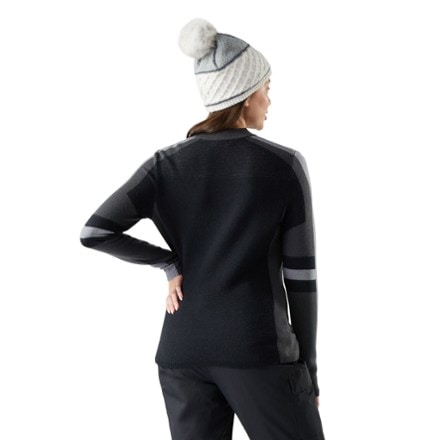 Smartwool Alpine Crew Sweater - Women's 2