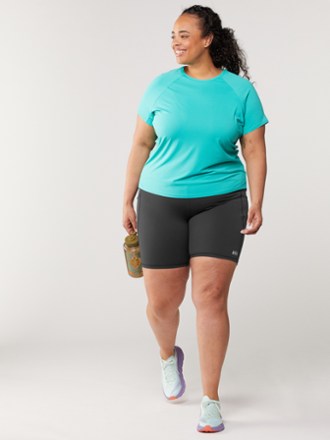 REI Co-op Swiftland 9" Running Shorts - Women's Plus Sizes 3