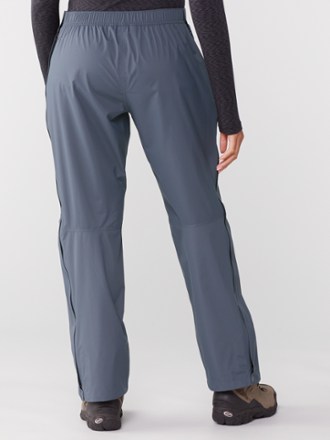 REI Co-op Rainier Full-Zip Rain Pants - Women's 2
