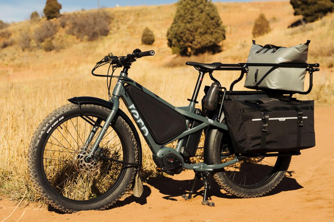 Location Image for Orox S12 Electric Bike